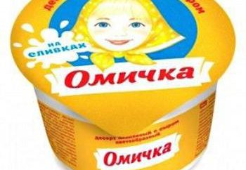 Ser „Omichka” – pyszne produkty dla dzieci i dorosłych