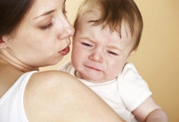 Calmar a un bebé de 2 años: recomendaciones y comentarios