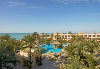 Hotel Iberostar Safira Palms 4 * (Tunísia, Djerba): fotos e comentários
