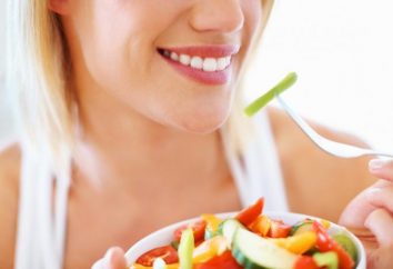 Per imparare a mangiare per essere sano e allegro