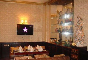 "Tempio del Drago" – un ristorante a Mosca. Descrizione, dispone di menu, le recensioni degli utenti