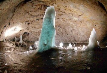 Askin Ice Cave: opis, położenie, nowoczesne problemy pomnik przyrody