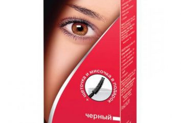 Farbstoff für die Augenbrauen und Wimpern „ROKOLOR“: Bewertungen