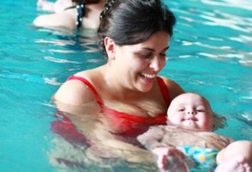 Nuoto per neonati – la chiave per la salute e l'educazione armoniosa
