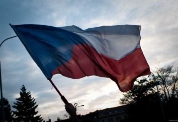 Repubblica Ceca bandiera e la sua storia