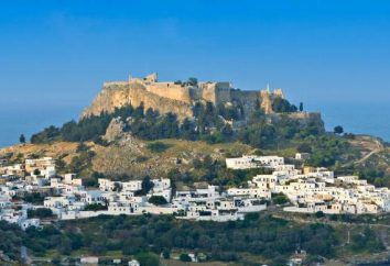 Wyspie Patmos, Ałtaju Góry. Jak dostać się do Patmos? Atrakcje w Patmos