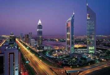 Las excursiones más interesantes en los Emiratos Árabes Unidos