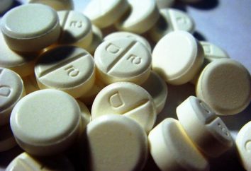 Lek „Aspirin Cardio”: instrukcje użytkowania