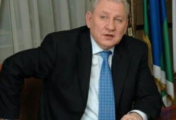 Filipenko Aleksandr Vasilevich – l'ex governatore della Autonomous Okrug Khanty-Mansiysk: biografia, famiglia, carriera
