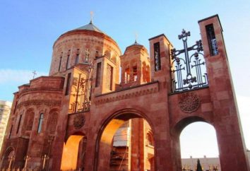 Catedral Armênia: descrição, história, atrações e fatos interessantes