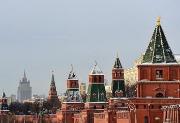 Torre del Cremlino di Mosca: il nome. Lo schema delle torri del Cremlino di Mosca con i nomi