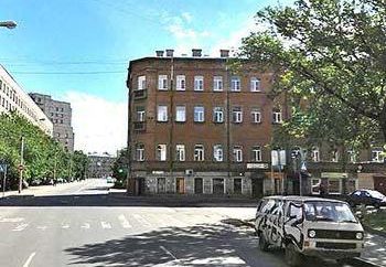 Mini-hotel "Black River" (San Pietroburgo) per il viaggiatore budget