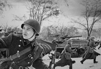 58 exército. Exército da União Soviética e Rússia. História do exército