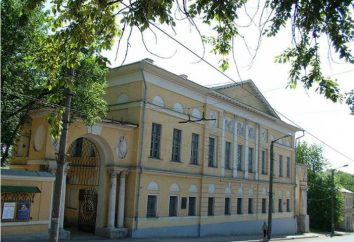 History Museum (Kaluga) indirizzo, ore di funzionamento. Kaluga: attrazioni