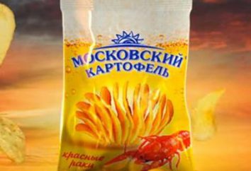 „Moskwa potato” – frytki z rosyjskiego charakteru