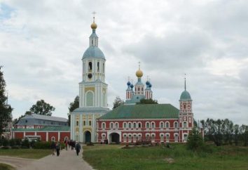 monastero Sanaksar in Mordovia: descrizione, storia e fatti interessanti