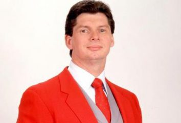 Amerykański promotor wrestlingu Vince McMahon: biografia, osiągnięcia i ciekawostki