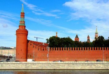 Beklemishevskaya torre: la storia di costruzione