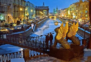 Die größten Unternehmen von St. Petersburg