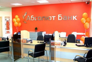 "Absolut Bank": depositi di privati
