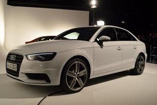 Audi A3 sedán – la historia de la transformación y el cambio de las generaciones