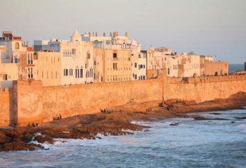 Marokko Foto Attraktionen und Resorts