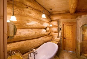 sala de madeira serrada – a melhor maneira de relaxar!