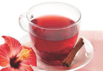 Herbata Karkade: użyteczne właściwości, przyznawane przez naturę