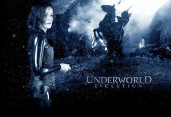 Thriller "Underworld 2: Ewolucja": aktorzy, role, streszczenie Działka