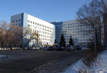 Hôpital régional № 2, Tyumen: adresse, photos et commentaires