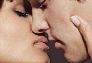 Benefícios de homens e mulheres se beijando