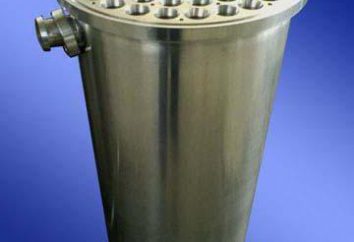 filtros de membrana: vantagens e desvantagens. O sistema de filtração de água