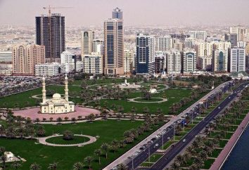 Sharjah Ospitale: attrazioni della città