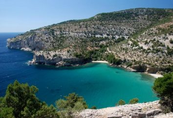 Emerald Island Thassos, Grécia