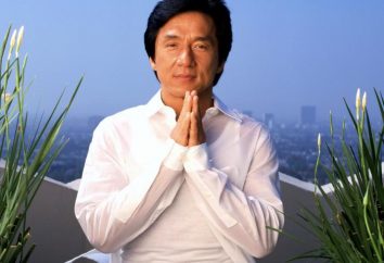 Jackie Chan Filmografie. Die besten Filme mit Dzheki Chanom