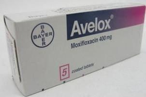 Leki "Avelox". Instrukcje użycia