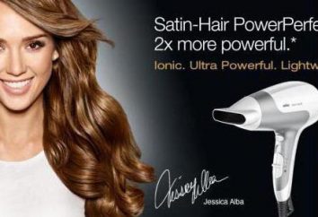 Braun Satin Hair 5 – tudo de melhor para a beleza do cabelo
