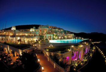 I migliori hotel a Bodrum (5 stelle): scegliere e rilassarsi