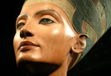 Antico Egitto. Nefertiti