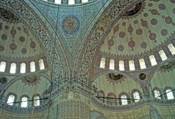 Ornament bizantyjski: cechy, kolory, motywy