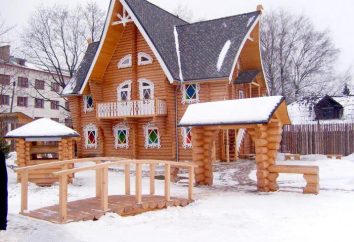 Kostroma, Terem Maiden. cuento de invierno para niños y adultos