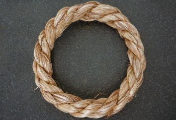 Comment faire un bracelet avec une corde: une classe de maître, des instructions étape par étape et recommandations