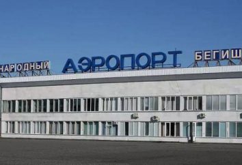 Begishevo – aeroporto Naberezhnye Chelny