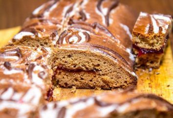 Gingerbread-pau – um deleite para qualquer ocasião!