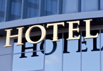 L'hotel è … Concetto e definizione. Classi di alberghi