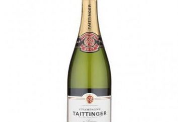 Taittinger – champagne de la elite francesa: fotos, descripción, opiniones