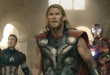 "The Avengers": revisiones de la película. "The Avengers 2: Age of Ultron": revisión de la película