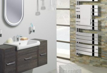 Grzejnik łazienkowy: co jest lepsze? Opinie, zdjęcia. Co lepiej wybrać ręcznik cieplej wody – „Sunerzha” lub „Margaroli”?