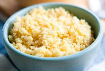 porridge di Millet che utile? Calorie polenta di miglio