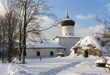 Snetogorsky Kloster, wo Fotos
